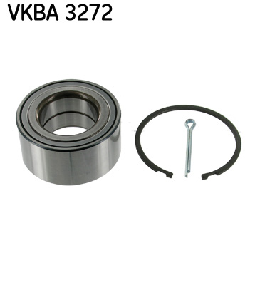 SKF Kerékcsapágy készlet VKBA3272_SKF